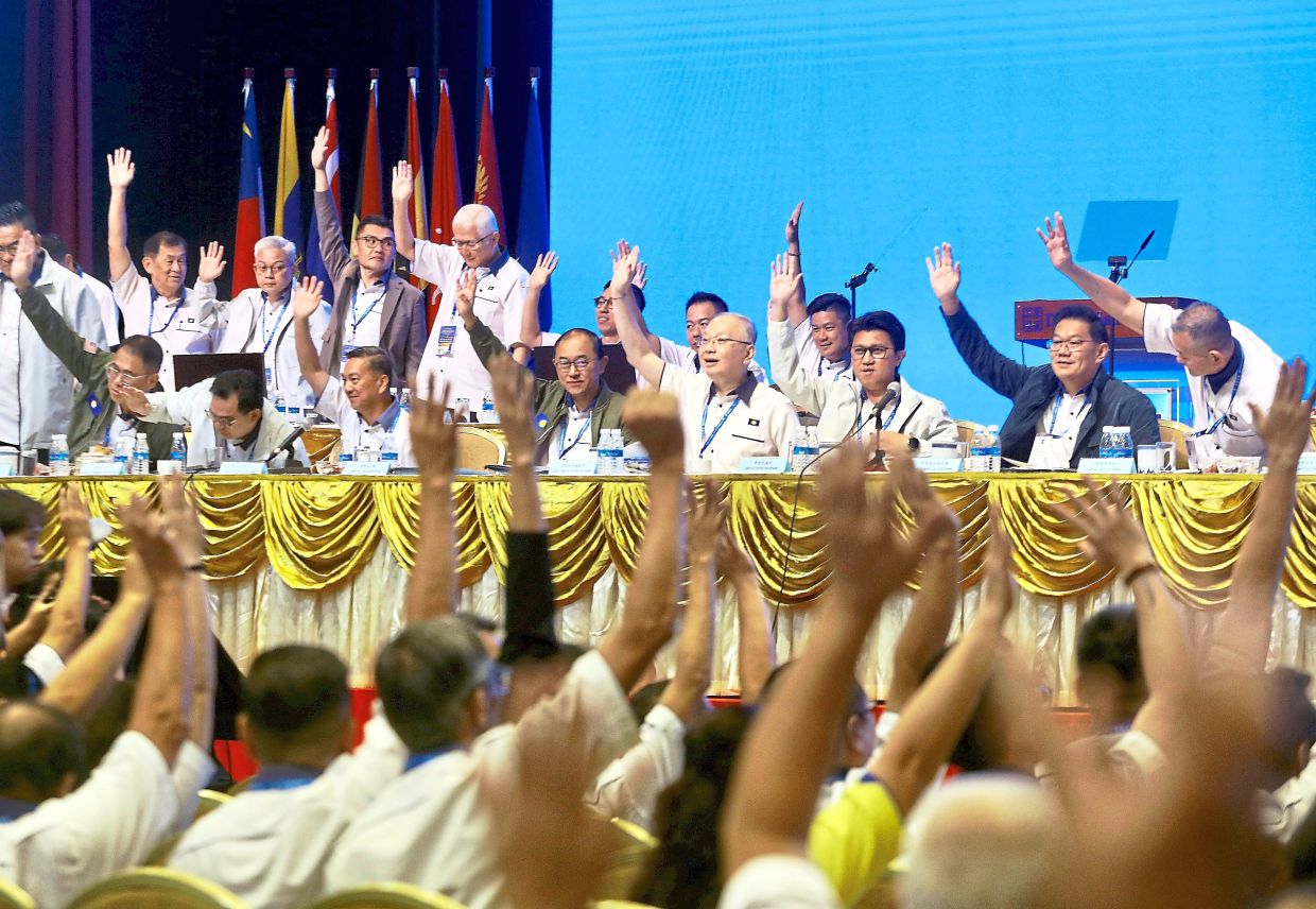 Loyalty holds, but future is open