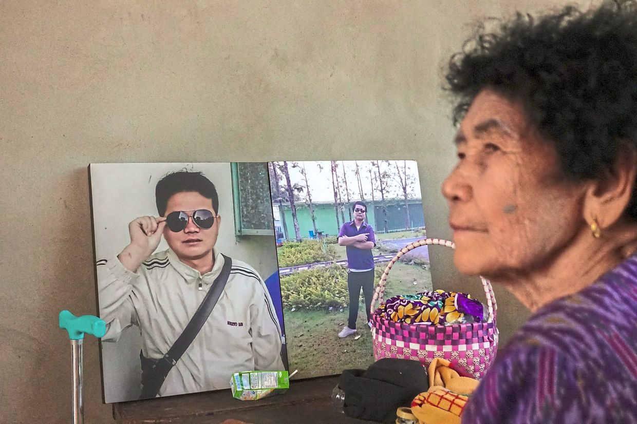 Family’s long wait for Gaza hostage to end