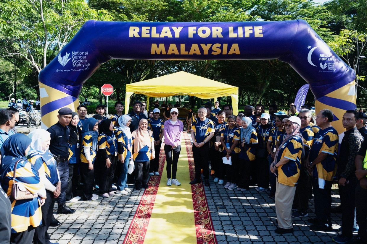 Over 8,000 join Relay For Life across six locations this year