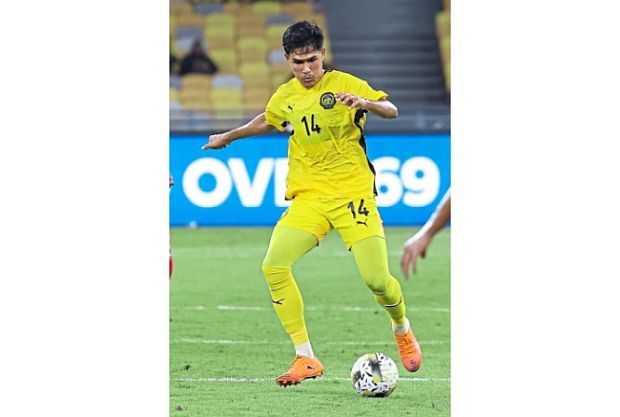 Nafuzi glad his stars will be available for tough game against Vietnam