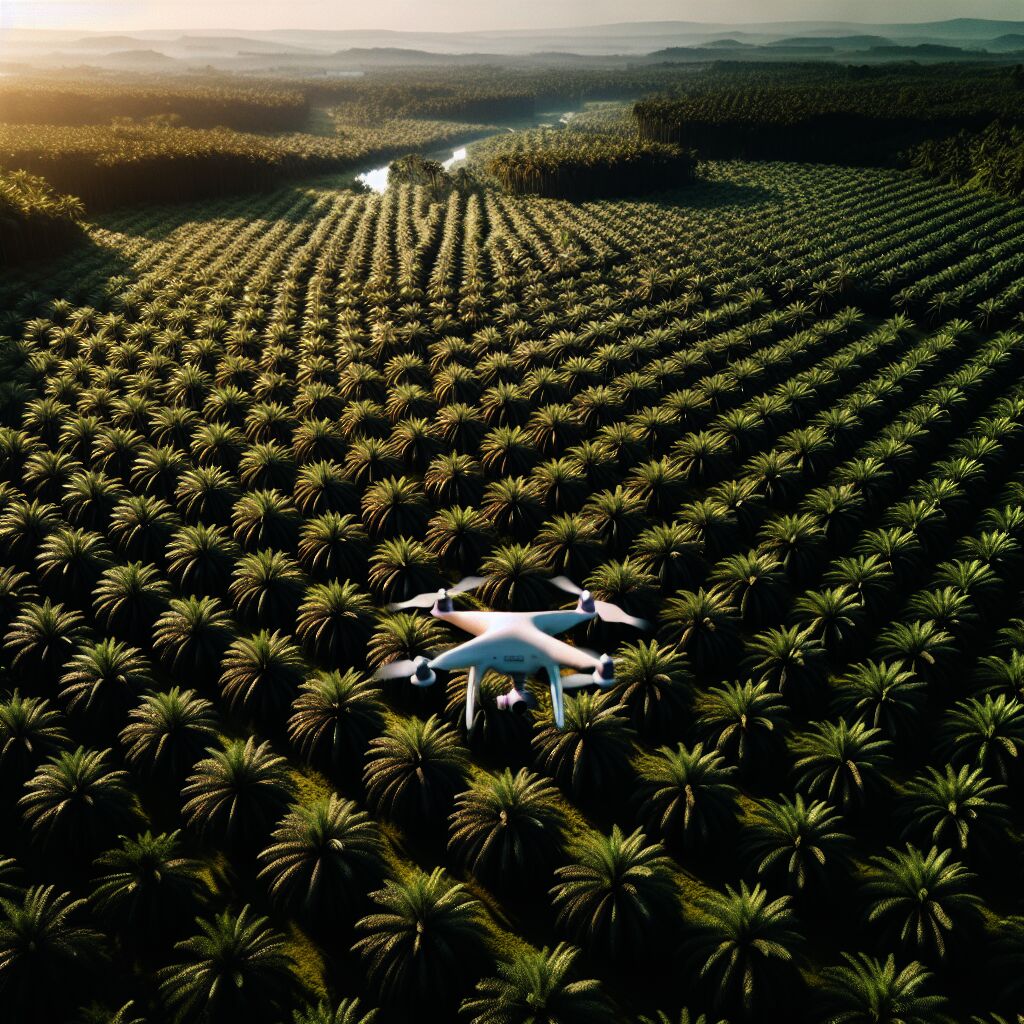 Planters: Then and now