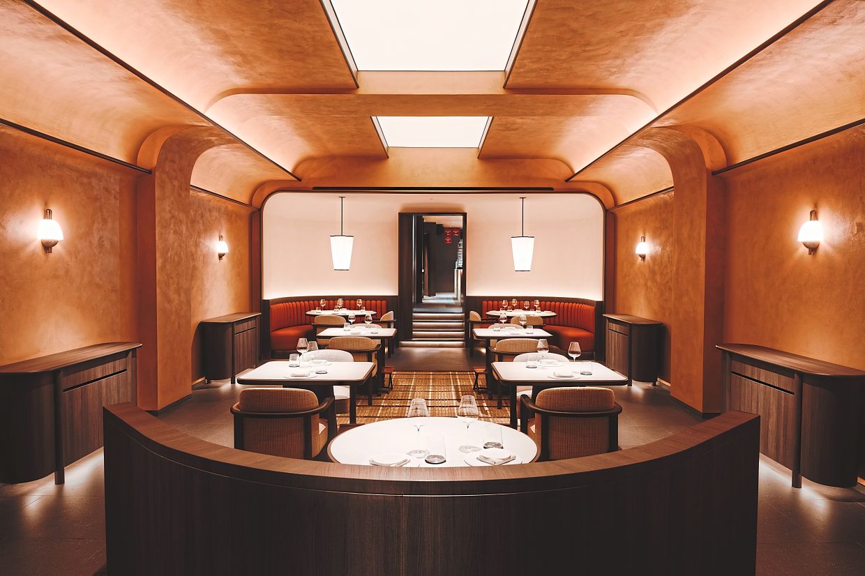 Thevar has a quiet elegance and charm, much like Mano himself. — Thevar