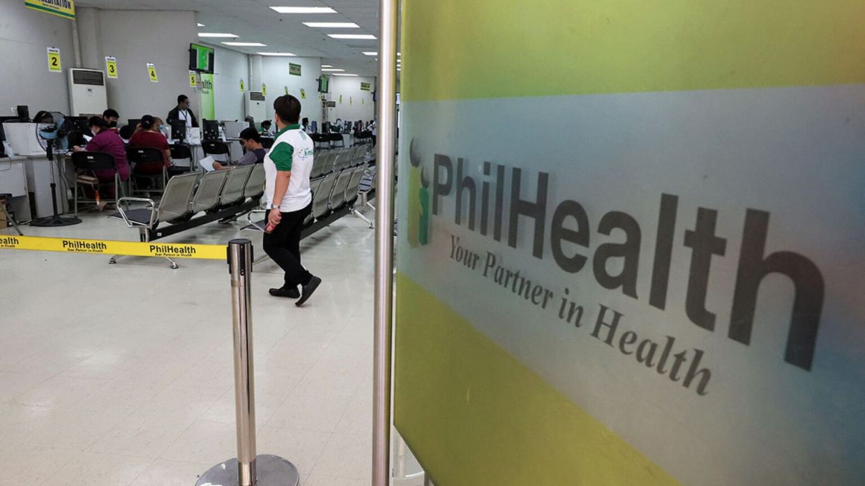 PhilHealth fund restored via Philippines' draft 2026 budget