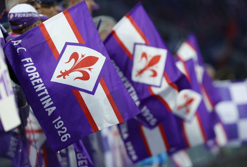 Soccer-Fiorentina takes security measures after players receive threats