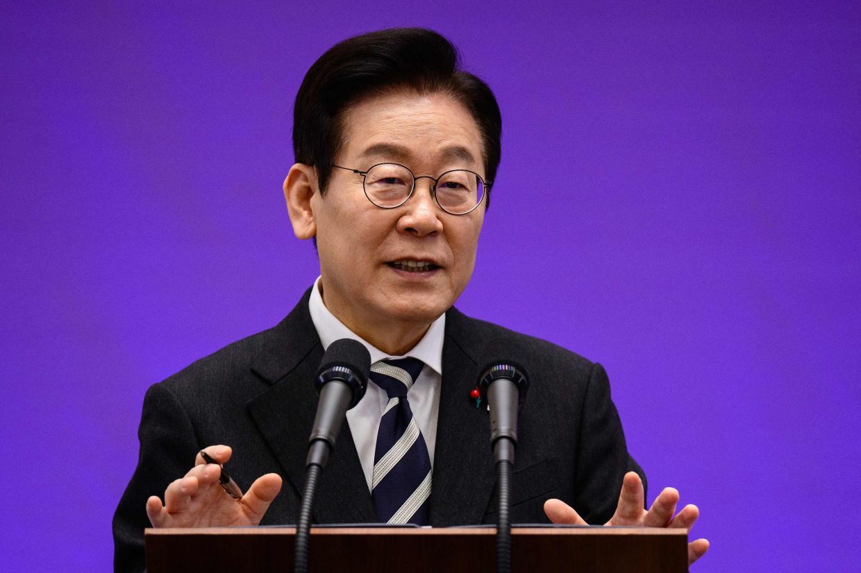 South Korea to move presidential office to roll back Yoon legacy