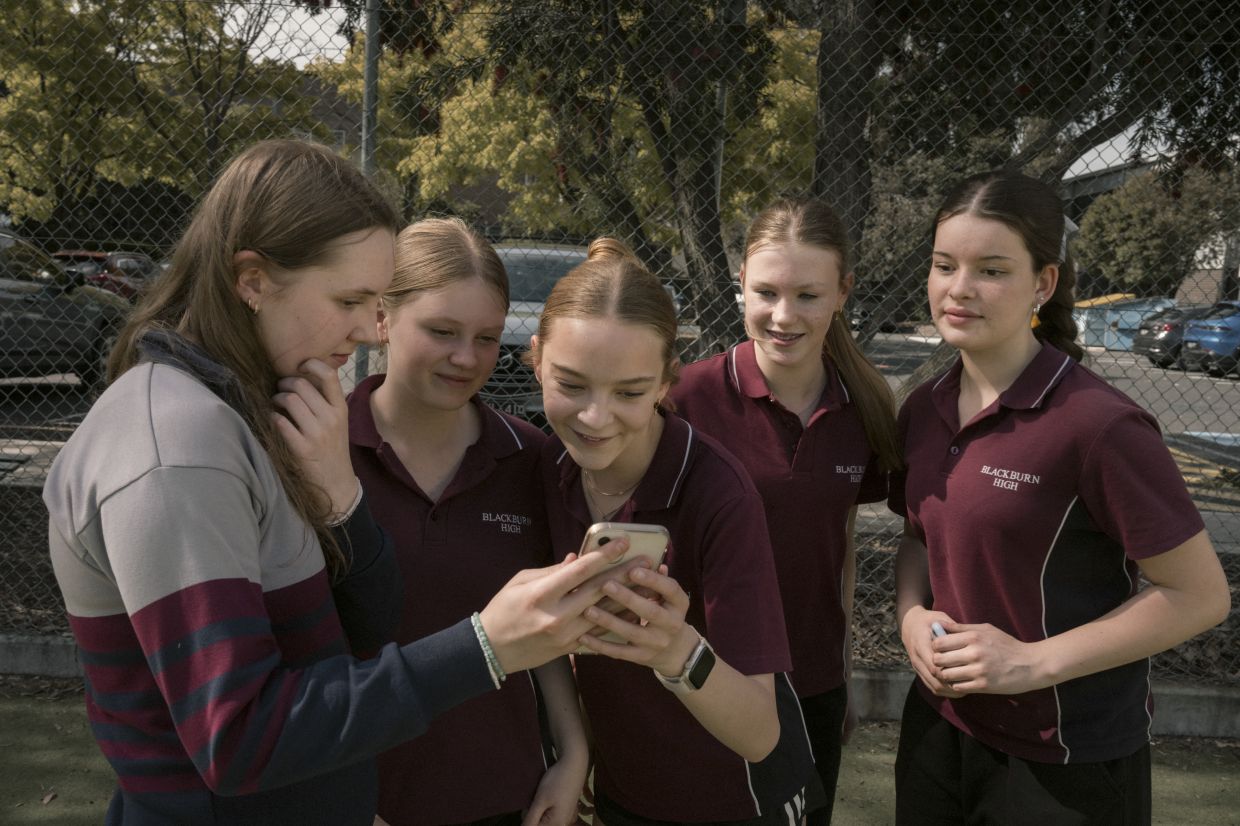 A grand social media experiment begins in Australia