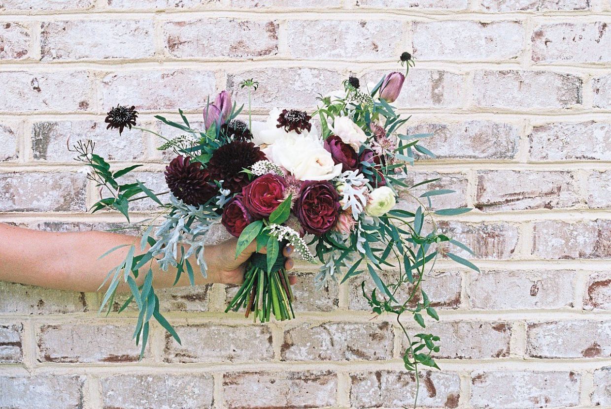 Instead of imported fresh flowers, Gen Z and Millennials seek better alternatives