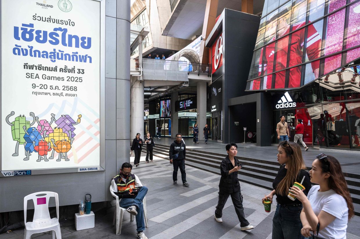 SEA Games to open in Thailand after chaotic build-up