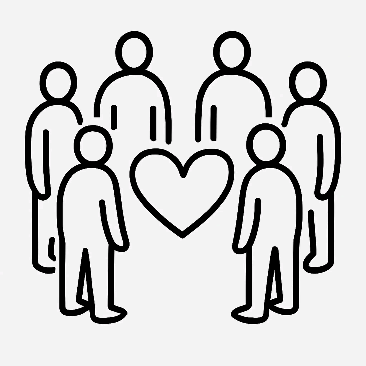 Sunny Side Up: Making room for each other