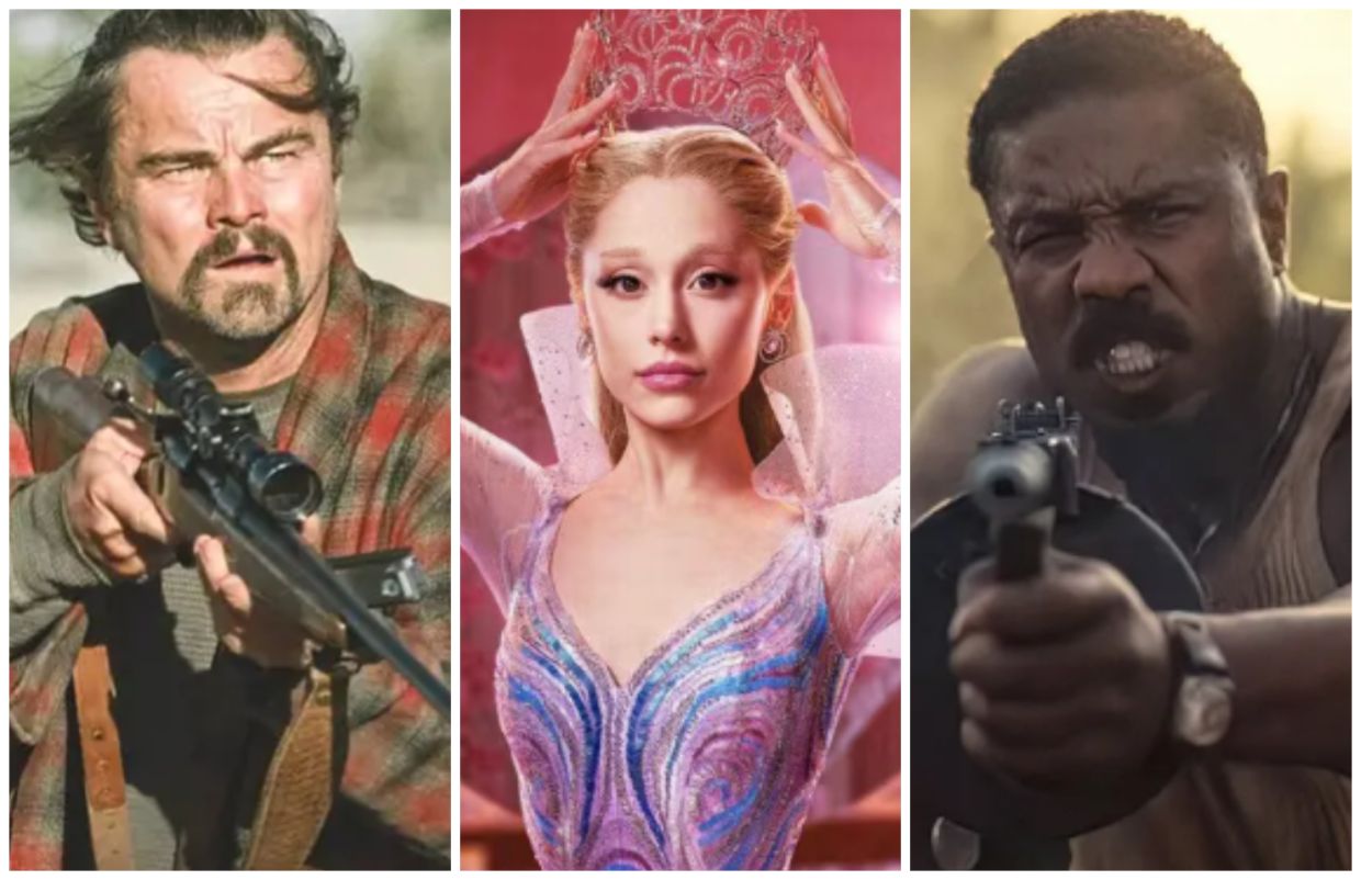 Hollywood awards race heats up with Golden Globes noms