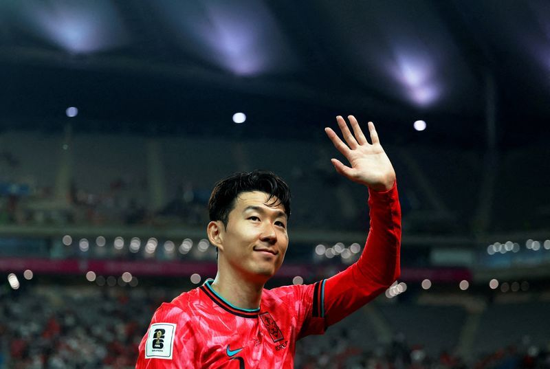 South Korean jailed 4 years for extorting MLS star Son claiming pregnancy, Yonhap says