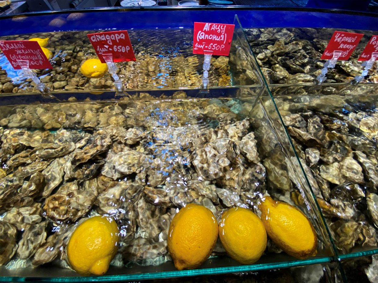 Japan oysters dying 'en masse', likely due to warmer sea: officials