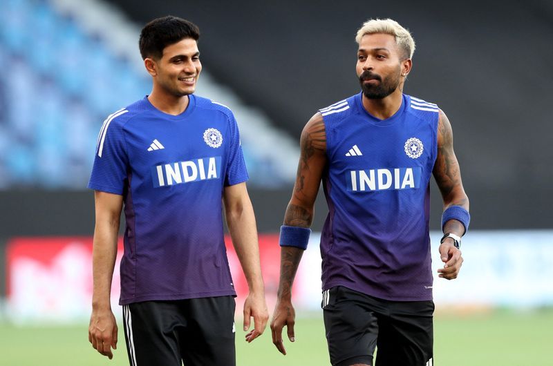 Cricket-India captain Suryakumar declares Gill and Pandya fit for T20 series opener v South Africa