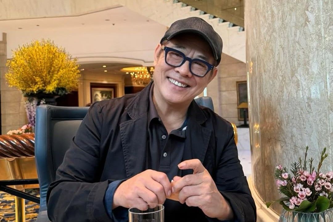 Actor Jet Li rebuts rumours of heart transplant or blood transfusion to maintain youth