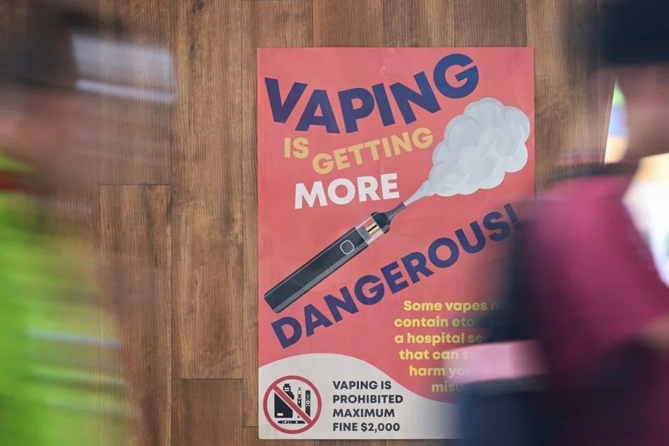 Singaporean teen first Kpod abuser admitted to DRC; foreigner has long-term pass revoked for possession