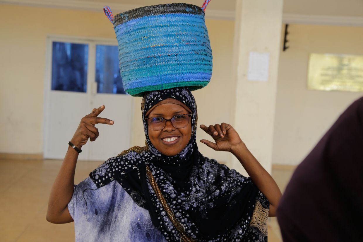 Somalia's poets keep hope alive for storytelling and for peace