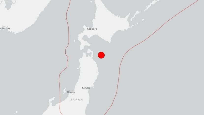 Powerful 7.6-magnitude earthquake strikes Japan's northeast region
