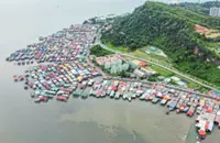 Sandakan residents take pride in village