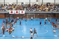 M’sia dominates dodgeball event