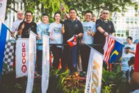 Charity run for Down syndrome kids nets RM300,000