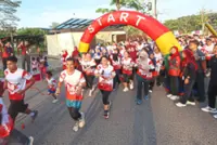 Raising HIV and AIDS awareness through fun run in JB