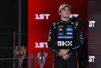 Motor racing-Piastri an F1 champion of the future, says Brown