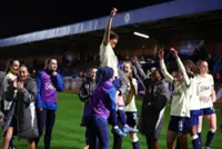 Soccer-Everton hand Chelsea first Women's Super League defeat in 585 days