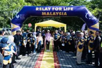 Over 8,000 join Relay For Life across six locations this year