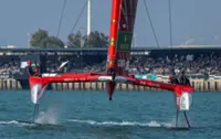 Sailing-British to replicate formula from SailGP '$2 million lottery' win