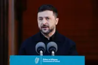 Zelenskiy says Ukraine's peace talks with US constructive but not easy