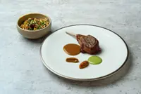 Meet the Malaysian chef with a two Michelin-starred restaurant in Singapore