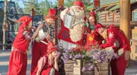 Santa hunting: Find Santa Claus at these places around the world