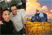 Singaporean actor Collin Chee apologises for leaking details of Benz Hui’s funeral