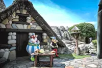 Asterix in Germany: France's irrepressible Gaul to conquer neighbour