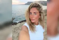 OnlyFans' star Bonnie Blue arrested in Bali on porn charges