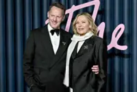 Oh, honey! 'Sex And The City' star Kim Cattrall, 69, ties the knot with 55YO audio engineer Russell Thomas