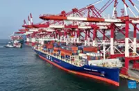 China's exports top expectations on strong sales to non-US markets