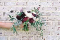 Instead of imported fresh flowers, Gen Z and Millennials seek better alternatives