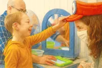 Providing early intervention and therapy for kids with special needs in the US