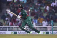 Cricket-Bangladesh's Shakib wants home farewell series before ending career
