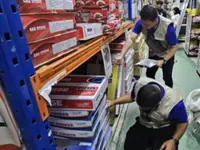 10 Sabah businesses found selling electrical goods without Sirim labels