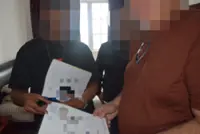 Malaysian, foreigner nabbed for allegedly using fake passport, overstaying