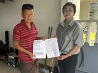 Family living in fear after son falls victim to loan sharks