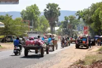 Thailand launches air strikes on Cambodia as border tensions reignite; two people reported death