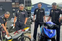 Four motorcycles seized, 65 notices issued in late-night Kuala Lumpur ops