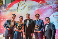 Malaysian firms win at Emerging Enterprise Awards 2025