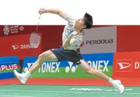 Justin leads Malaysia into SEA Games men's team final