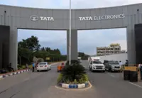 India's Tata signs up Intel as major customer for $14 billion chip foray