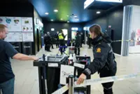 Norway police detain suspected shooter in Oslo shopping centre