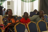 Nigeria rescues 100 abducted schoolchildren, parents anxiously await news